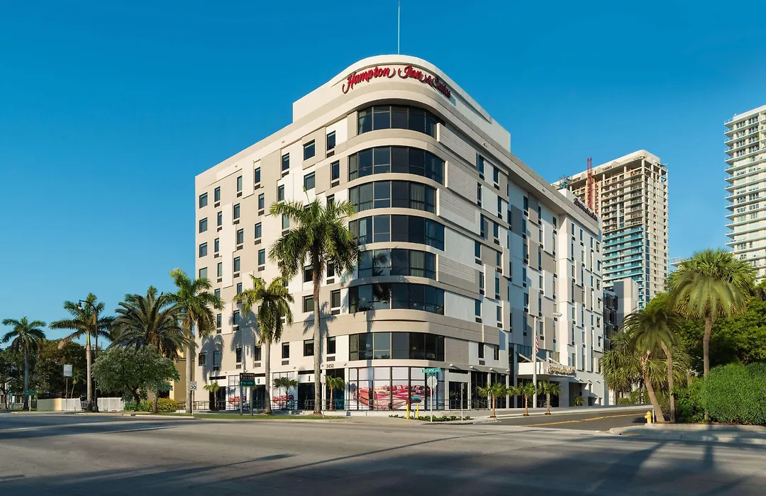 Hampton Inn & Suites Miami Wynwood Design District, Fl-1