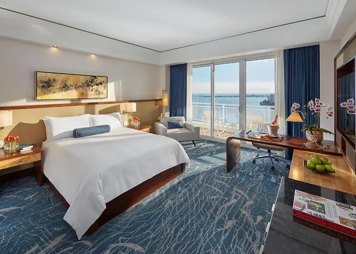 Mandarin Oriental, Miami Hotel